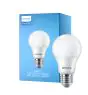 Philips Corepro LED Lampa E27 Päron Matt 8W 806lm - 830 Varm Vit | Ersättare 60W