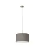 Eglo Pendellampa Pasteri Stål Satin Nickel | IP20 - Passande för 1x E27 