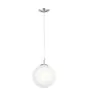 Eglo Pendellampa Rondo Stål Satin Nickel | Passande för E27
