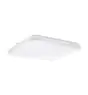 Eglo Vägg och Taklampa Frania Stål Vit 14.6W 1600lm - 830 Varm Vit | IP44 