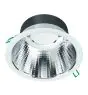 Philips LED Downlight Coreline DN142B Aluminium Vit 10.7W 1200lm 60D - 840 Kallvit | Utskärning   155mm - IP20 - UGR<19 - Dimbar