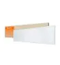 Ledvance LED Panel Kompakt Aluminium Vit 33W 3630lm - 840 Kallvit | 120x30cm