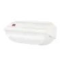  Philips LED Säkerhet Coreline BWC110 Vit 9W 900lm - 830 Varm Vit | 242x110mm - IP54 - Ljussensor