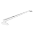 Noxion Allmänbruksarmatur Click V2 LED T8 | Passande för 2x 120cm LED Rör