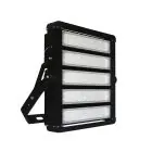 Ledvance LED Strålkastare Eco High Power Svart 500W 61000lm 30D - 857 Dagsljus | IP65 - Symmetrisk