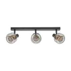 Ledvance LED Decor Spot Firefly Stål Svart 8.4W 750lm - 827 Extra Varm Vit | Dimbar