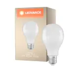 Ledvance Classic LED E27 Päron Matt 20W 2452lm - 827 Extra Varm Vit | Dimbar - Ersättare 150W