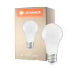 Ledvance Classic LED E27 Päron Matt 9W 1055lm - 827 Extra Varm Vit | Ersättare 75W