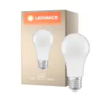 Ledvance Classic LED E27 Päron Matt 13W 1521lm - 840 Kallvit | Ersättare 100W