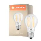 Ledvance Classic LED E27 Päron Filament Klar 7.5W 1055lm - 827 Extra Varm Vit | Dimbar - Ersättare 75W