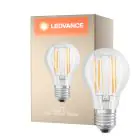 Ledvance Classic LED E27 Päron Filament Klar 7.5W 1055lm - 840 Kallvit | Ersättare 75W