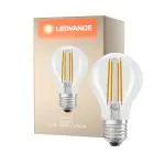 Ledvance Classic LED E27 Päron Filament Klar 4.2W 470lm - 927 Extra Varm Vit | Bästa färgåtergivning - Dimbar - Ersättare 40W