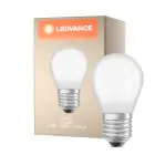Ledvance Classic LED E27 Päron Filament Matt 2.8W 250lm - 827 Extra Varm Vit | Dimbar - Ersättare 25W