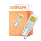 Osram LED Capsule G9 Klar 1.8W 200lm - 827 Extra Varm Vit | Ersättare 20W