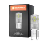 Ledvance Performance LED Capsule Klar G9 1.9W 200lm - 827 Extra Varm Vit | Ersättare 20W