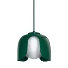 Ledvance Decor Corolle Pendellampa Grön | 200mm - Passande för E27