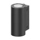 Ledvance Vägglampa Urban Vario Aluminium Svart Up & Down 29W 2900lm - 830-840 CCT | IP65 