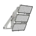 Ledvance LED Strålkastare Max Aluminium Grå 1800W 245900lm 65x120D - 740 Kallvit | IP66 - Asymmetrisk