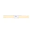 Nordlux Helva Vägglampa Vit 9W 900lm - 830 Varm Vit