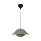 Nordlux Freya 35 Pendellampa Metall Grön | Passande för E27