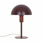 Nordlux Bordslampa Ellen Metall Röd| Passande för 1x E14