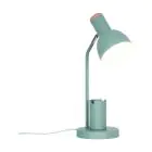 Nordlux Bordslampa Devone Metall Grön | IP20 - Passande för 1x E27