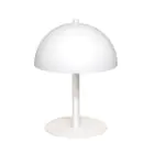 Emibig Bordslampa Mogu Stål Vit | Passande för 2x G9 - Max 8W