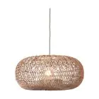 Good&Mojo Pendellampa Arizona Rattan Natural S | Passande för 1x E27 