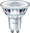 Philips Corepro LED Spot GU10 PAR16 4.6W 390lm 36D - 840 Kallvit | Ersättare 50W