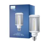 Philips TrueForce LED E27 HPL Klar 21W 2850lm 360D - 830 Varm Vit | Ersättare 80W