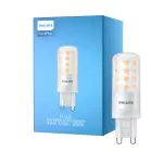 Philips Corepro LED Capsule G9 4.8W 570lm - 830 Varm Vit | Ersättare 60W