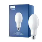 Philips TrueForce Core LED E27 HPL/SON Matt 18W 3000lm 300D - 830 Varm Vit | Ersättare 80W