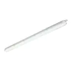 Philips LED Allmänbruksarmatur Vattentät CoreLine WT120C G2 45W 6000lm - 840 Kallvit | 150cm - Rörelse- Och Ljussensor 
