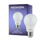 Noxion Lucent Classic LED E27 Päron Matt 8W 806lm - 827 Extra Varm Vit | Ersättare 60W