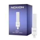 Noxion Lucent PL-S LED 2.8W - 840 Kallvit | 2-Stift - Ersättare 5W