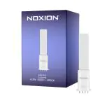 Noxion Lucent PL-S LED 4.3W - 840 Kallvit | 4-Stift - Ersättare 9W