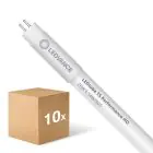 Flerpack 10x Ledvance LED Rör T5 Performance (Mains AC) High Output 26W 4000lm - 865 Dagsljus | 115cm - Ersättare 54W