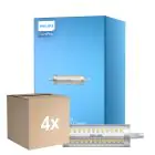 Flerpack 4x Philips Corepro LED Lineair R7s 118mm 14W 2000lm - 840 Kallvit | Dimbar - Ersättare 120W
