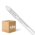 Flerpack 10x Ledvance LED Rör T5 Performance (HF) High Output 26W 4000lm - 840 Kallvit | 115cm - Ersättare 54W