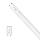 Noxion LED Rör T8 (EM/Mains) Ultra Efficiency 22.1W 4100lm - 865 Dagsljus | 150cm - Ersättare 58W