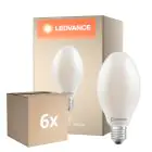 Flerpack 6x Ledvance LED Lampa HQL LED FIL V E27 20W 3000lm - 840 Kallvit | Ersättare 80W
