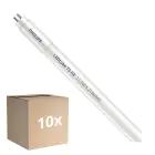 Flerpack 10x Philips LEDRör T5 MASTER (Mains) High Efficiency 11.5W 1700lm - 865 Dagsljus | 85cm - Ersättare 21W
