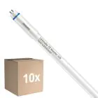 Flerpack 10x Philips LED Rör T5 MASTER (Mains AC) Ultra Output 36W 5600lm - 840 Kallvit | 145cm - Ersättare 80W