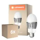 Flerpack 6x Ledvance LED Lampa HQL LED P E27 14.5W 2000lm - 840 Kallvit | Ersättare 50W