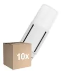 Flerpack 10x Osram Dulux-D LED 7.5W 870lm - 830 Varm Vit | 2-Stift - Ersättare 18W