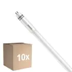 Flerpack 10x Philips LED Rör T5 CorePro (HF) High Output 26.7W 3900lm - 865 Dagsljus | 145cm - Ersättare 49W