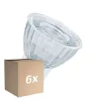 Flerpack 6x Osram LED Star Classic Reflektor Spot GU4 MR11 2.5W 184lm 36D - 827 Extra Varm Vit | Ersättare 20W