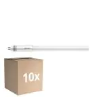 Flerpack 10x Philips CorePro LED T5 (HF) High Efficiency 7.1W 1050lm - 840 Kallvit | 55cm - Ersättare 14W