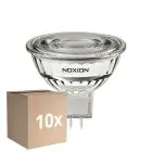 Flerpack 10x Noxion PerfectColor LED Spot GU5.3 MR16 3W 230lm 36D - 927 Extra Varm Vit | Bästa Färgåtergivning - Dimbar - Ersättare 20W