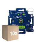 Flerpack 10x EcoDim.17 LED Dimmer Matter Tryck/Vrid 0-250W (RLC)